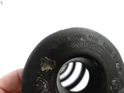 Mola suspensão traseira OEM 66722853 para Audi Q3
