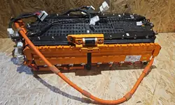 Begagnat Hyundai batteri OEM 37506-P0000 för Tucson IV