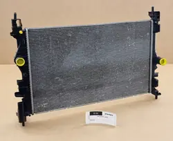 Wasserkühler OEM $VH!E 1300368 für Opel Corsa E