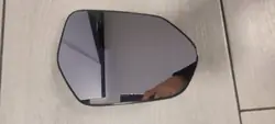 Rechter spiegel-inzet OEM 9301303 voor Toyota Corolla E21