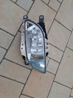 Phares Halogène DAF OEM 1ND01022323 Avant Droit