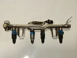 Audi A4 B5 1.6 Inspuitrail OEM 06b133551C
