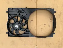 FLÄKT FORD TRANSIT MK8 RWD