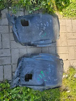 Front Wheel Arch BMW 1 E81 E87 2004-2011 L