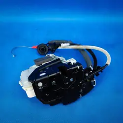 Serrure de porte avant gauche Audi A8 S8 4H 4H1837015E