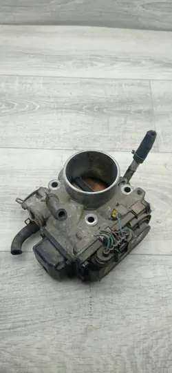 Corpo de borboleta Honda Accord 7 OEM K24A3 - Usado