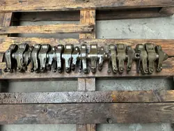 Kamaxelspets Iveco Stralis Cursor 8 OEM Klawiatura