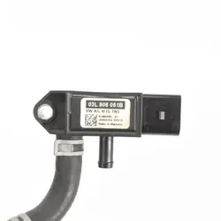 Tuyau Pression Échappement Capteur DPF 04L131552Q