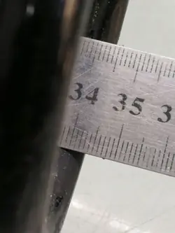 Mola dianteira Skoda Fabia Mk3 OEM ARA163799