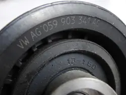 Audi OE 059903341AC rouleau guide