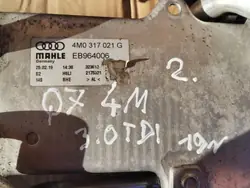 Audi Q7 4M Chłodnica Oleju Pompa Obiegowa Wody 4M0317021G 5Q0906457K