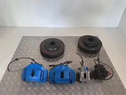BMW HDI1748 Jarrukahvat & Kiekot 348mm