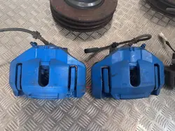 BMW HDI1748 Jarrukahvat & Kiekot 348mm