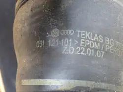 Wasserleitungen AUDI A4 A5 A6 2.0 TDI 4F0121081E