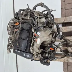 Mitsubishi Lancer VIII 2.0 DID BWC Motor - Begagnad