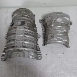 DPF-bescherming OEM Osłona dpf voor Honda CR-V 2.2 i-DTEC
