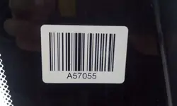 Vitre latérale arrière droite OEM 2448LGN BMW Série 1