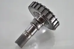 Uitgaande as 09D TR-60SN voor VW Audi