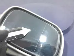 Rétroviseur droit OEM Lochow-326676- pour Subaru Forester I