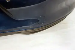 Pare-chocs arrière VW Passat B8 3G9807417H
