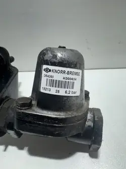 Fordin Releventtiili OEM K000634 F-Max Cargo Euro 6:lle