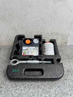 OEM STYROPIAN WKŁAD BAGAŻNIKA S60 2013-18 Tavaratilan Matto
