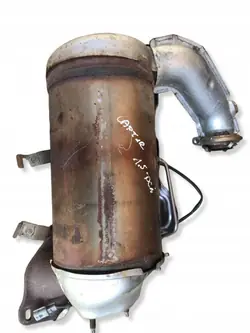 Filtre à Particules Renault OEM 208A00506R - Pièce OE