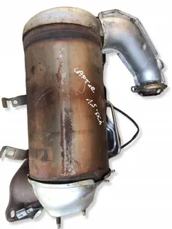 Renault Hiukkassuodatin OEM 208A00506R - Käytetty OE