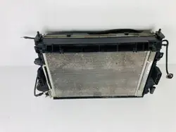 Radiatorventilator OEM 84702876.111 voor Insignia B