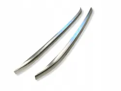 Volvo XC40 20" Kattojaksot OEM 31448383 Kromi