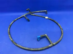 Audi A6 C7 Fram Spolarledning OEM 4G0955970K