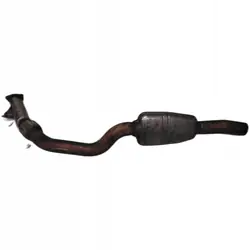Audi RS6 C8 4.0 TFSI Uitlaatpijp OEM 4M0253211K