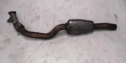 Tubo de escape Audi RS6 C8 4.0 TFSI OEM 4M0253211K