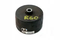 Amortisseur de vibrations arrière MINI OEM 9808069-1 R60 R61