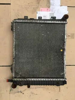 RADIATEUR D'EAU MERCEDES A1245006003