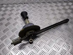Schaltknauf BMW 3er E46 320d 2.0 D OEM 25.11-1434308