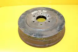 Takajarrukuppi Nissan Navara D40 2.5 DCI