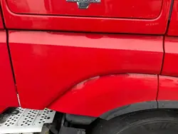 Rechte Kabinenverlängerung OEM Mercedes Actros MP4