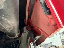 Rechte Kabinenverlängerung OEM Mercedes Actros MP4