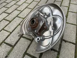 Moyeu roue arrière droit OEM 80A505436J pour Audi Q5