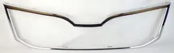 SKODA OCTAVIA 3 III GRILL FRAME CHROME 5E0853761C