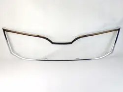 SKODA OCTAVIA 3 III GRILL RAM  KROM 5E0853761C