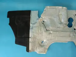 OEM 5QB863353 Trennwand-Dämmung für VW Tiguan II