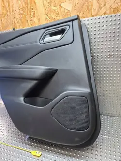 Vänster Bakdörrspanel OEM S25165648 Nissan Qashqai