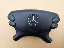 OEM 2198601502 Airbag condutor Mercedes CLS C219