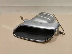 Volvo V60 S60 II Vasen pakoputken pääte OEM 31455530