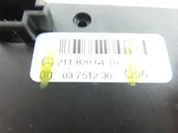 Webasto värmestyrenhet OEM 2118206410