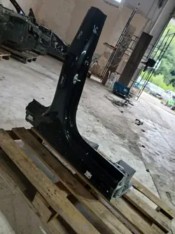 Audi A8 S8 D4 4H Right Lift Post OEM 4h d4 2016