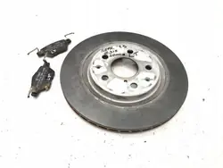Anhängerkupplungsplatte BYD SEAL 2024-2025 OEM EKEB-3502111Y