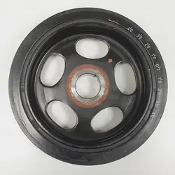 Polia do virabrequim Mercedes W245 2.0 CDI A6400300503